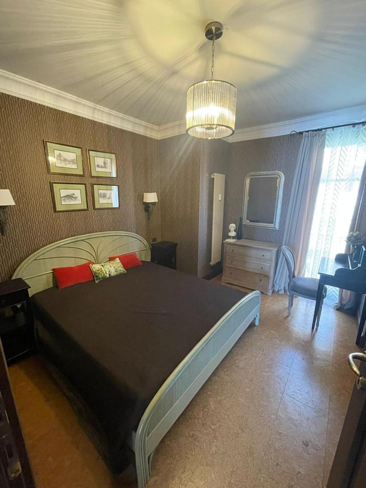 Ferienwohnung Anna Oggebio Exterior foto