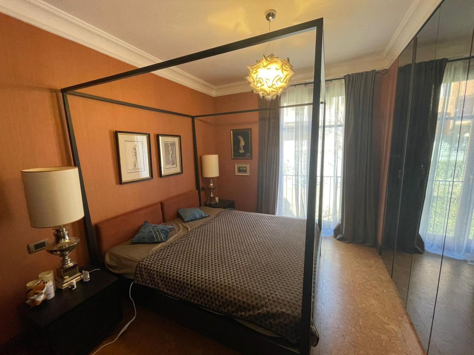 Ferienwohnung Anna Oggebio Exterior foto
