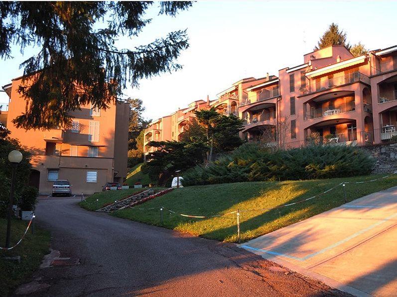 Ferienwohnung Anna Oggebio Exterior foto